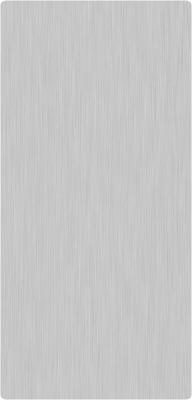 Revestimento escovado grosso de aço inoxidável laminado Decoiling da folha 0.5mm