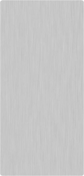 Cold Rolled Stainless Steel Sheet 0.5mm Thick Brushed Finish Decoiling
