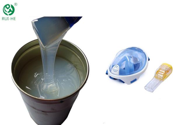 Molde do silicone de dois componentes que faz a repercussão de borracha da elevação para o molde do waffle do silicone do material desportivo
