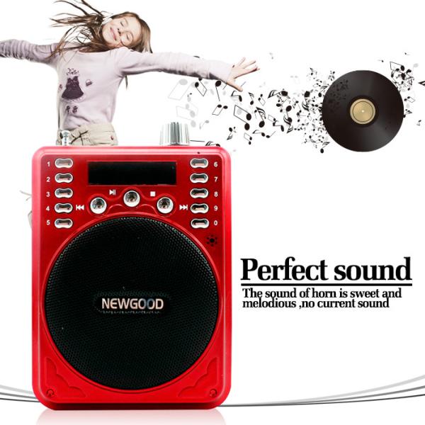 Voice Amplifier Rechargeable, with Waist Band & Belt Clip, a Handfree Headset with Microphone