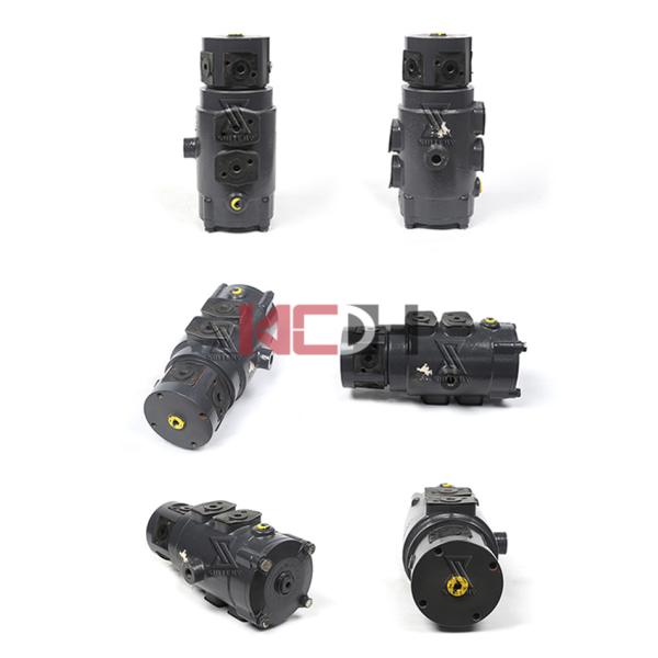 Гидравлическая центральная совместная ассамблея шарнирного соединения для экскаватора Shanzhong JCM913