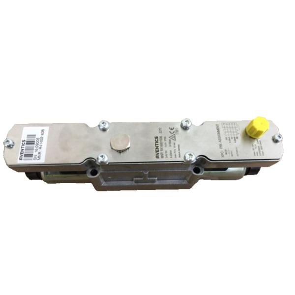 Threaded Pneumatic Valve  Air Pressure R414001636 Structural 100% New