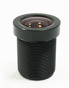 ADAS early warning lens,  1/3 sensor size, HFOV: 76°,  TTL: 23mm, MR-H8273