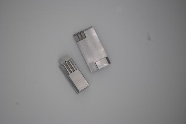 EDM Accuracy 0.002mm Precision Auto Parts , Injection Molding Automotive Parts