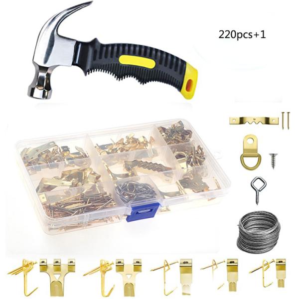 Лист металл штамповки сталь небольшой пилозубки Nailess серебряный аппаратный комплект для деревянной рамы