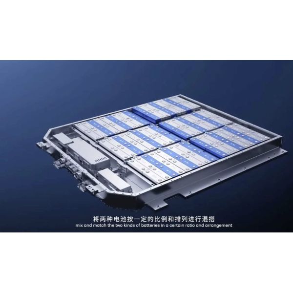 3C high discharge EVE 334ah LF334 Lifepo4 Lithium ion battery cell charging at -10C