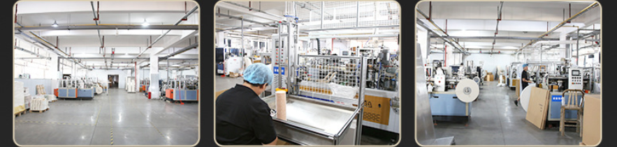 Custom Double Layer PE Coated Biodegradable Disposable Ice Cups With Logo