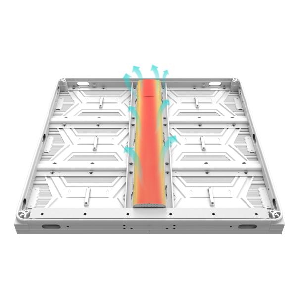 Высокая прочность P16 баскетбольный наружный цифровой дисплей с размером панели 320