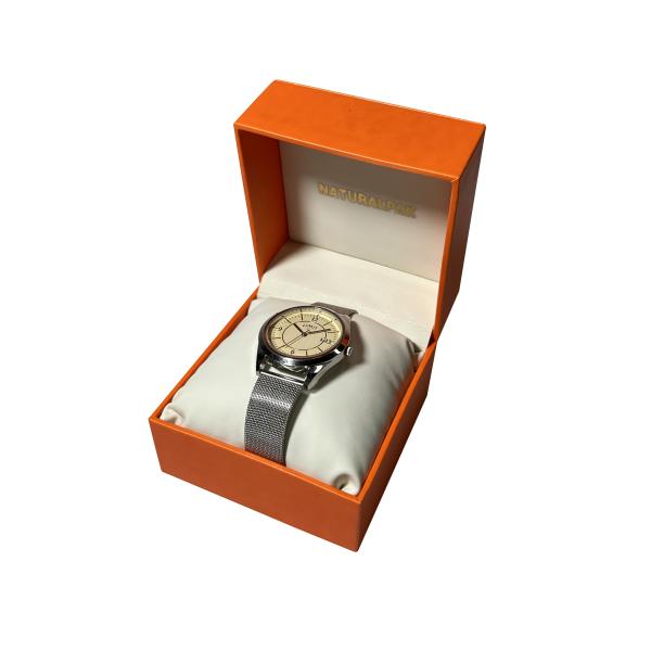 Custom PU leather Packaging Box Jewelry Box For Watches And Necklaces