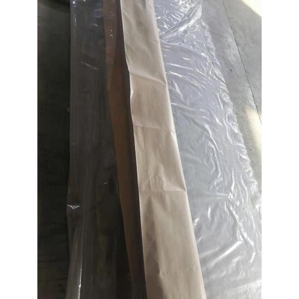 Плита нержавеющей стали AISI 316L и 316Ti горячекатаная 10mm