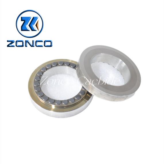 Custom Carbide PDC Tc Radial / Thrust Bearings For Oil Gas Industry Wellhead Tools