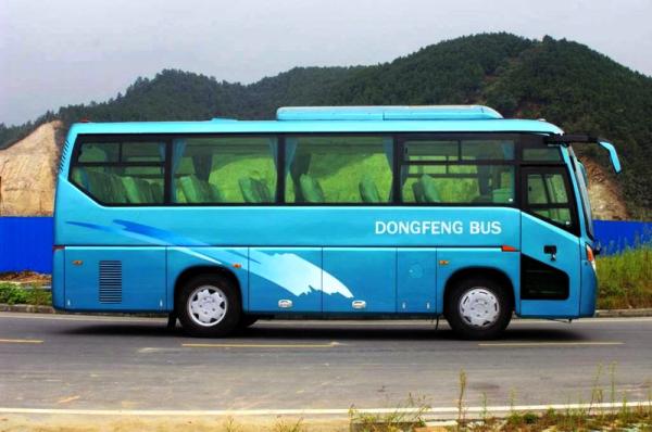 Dongfeng EQ6791H3G Coach Bus for sale