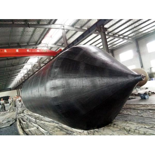 Большая грузоподъемность морские спасательные подушки воздушные цилиндрические промышленные надувные плавучие мешки