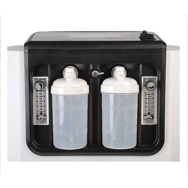 Concentrateur d'oxygène stationnaire médical domestique pour personnes âgées