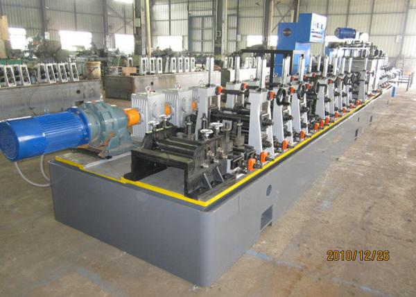 Machine de broyage de tubes en acier inoxydable de 21 à 63 mm de diamètre CE certifié ISO