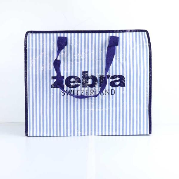UV Coating Polypropylene Woven Bags 200Gsm Woven Grocery Bags Laminated
