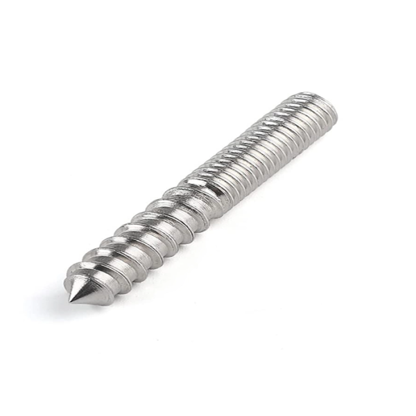 M10 18-8 Stainless Steel INOX A193 A914 B8 N8M B8T A453 GR660 A286  Hanger Metal Bolt With Hole 