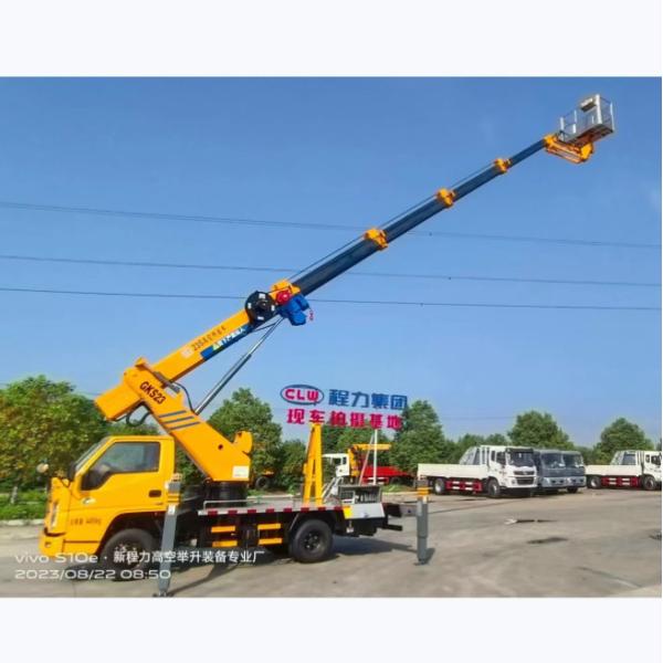 3360mm Wheel Base High Altitude Operation Trucks Drive Type Left Or Right Hand Drive