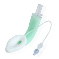 Lumen néonatal de la voie aérienne laryngée jetable LMA de masque d'OEM double