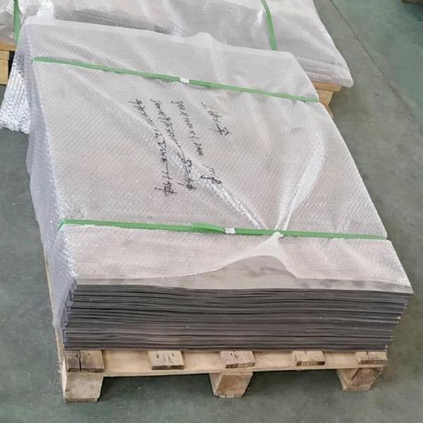 5mm Thickness 99.99% Purity X Ray Lead Sheeting for Radiation Protection with Customizable Dimensions