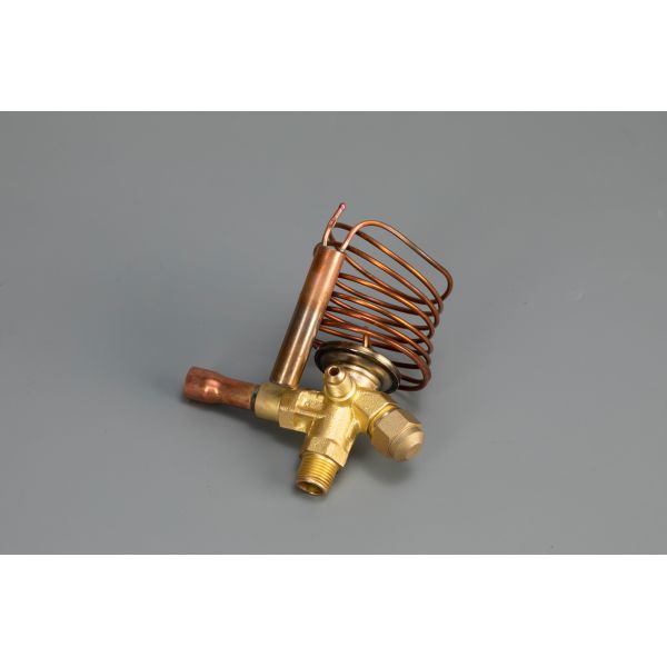HONGSEN FRF Stainless Steel TXV Thermostactic Expansion Valve for Refrigeration and Heating Exchange