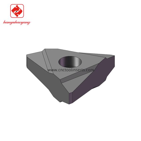Non-Standard Customization Type Whirling Milling Blade For Automobiles EIP21082001 TN22