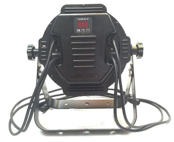36*3W Par 64 Light, Stage Light, 3 in 1 Thick Par Light,Aluminum Par Light, DMX Stage Light,Aluminum Steel
