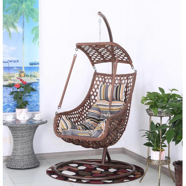 Вымываемая висячая корзина катушка балкон висячая корзина