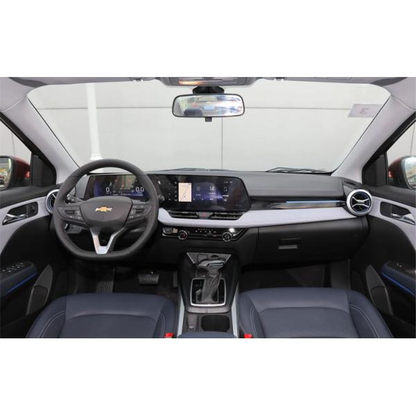Sedan Chevrolet Cruze 2023 Yue Xiang 1.5L Dual Clutch Gasoline Used Cars Forward Shift Number 6