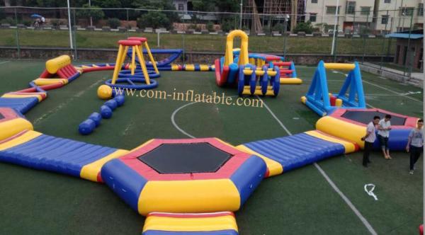 water inflatable amusment park amusment park outdoor equipment