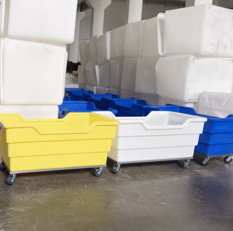 OEM Пластиковая очистка автомобильных роллов Пластиковая белье автомобильные вращающие формы