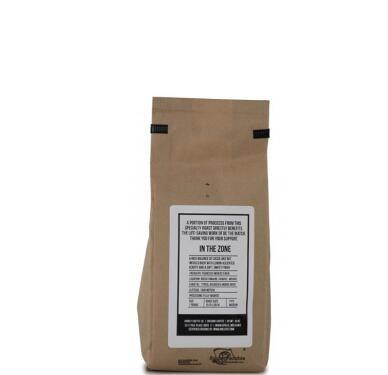 Professional Manufacturer Promotional Bag Stand Up Pouch Kraft  Zipper Paper for Coffee Bean Packing