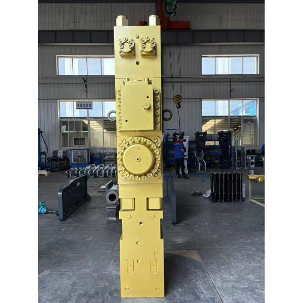 Earth Moving Construction With Chisel 195 Hydraulic Breaker Top Excavator Spare Parts OEM And ODM