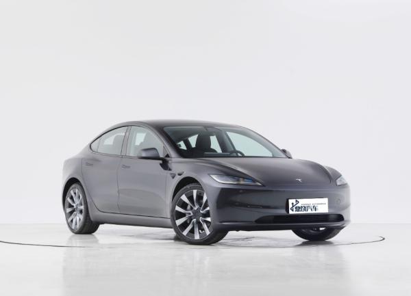 OEM Sport 556KM 194KW Tesla Veículo Elétrico Tesla 3 Sedan EV Carros