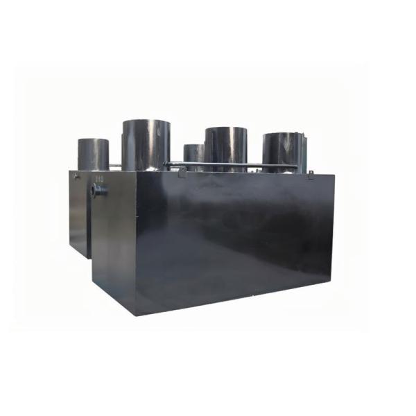 Sewage Treatment Equipment Customizable Industrial Effluent Treatment Plants