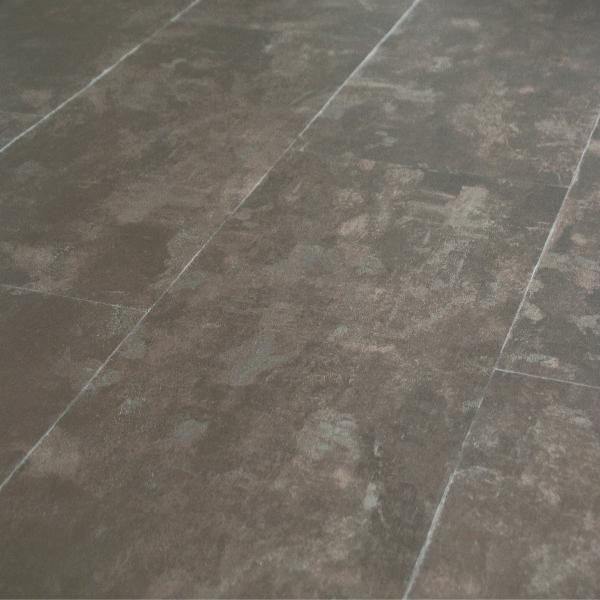 Waterproof  Office PVC Flooring Bottom Layer Reinforced Anti Slip  UV Coating