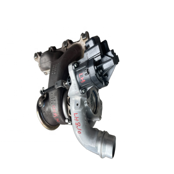 The New High Quality M2 M3 M4 Series G87 G80 G82B58TU Engine Exhaust Turbocharger Electronic Valve with Exhaust Manifold for BMW