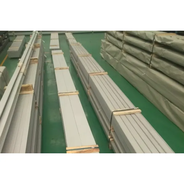 ASTM A276 310S Stainless Steel Flat Bar Hot Rolled with Polished Surface