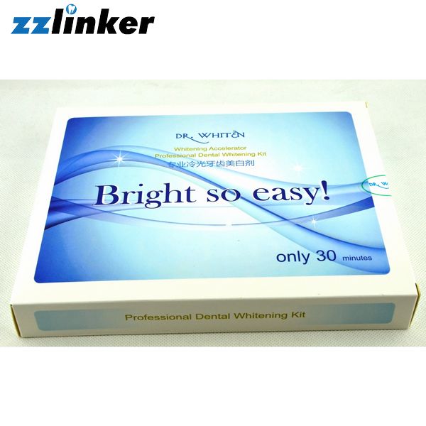 Зубоврачебные зубы забеливая блок, гель перекиси водорода дантиста для отбеливания пятна зубов