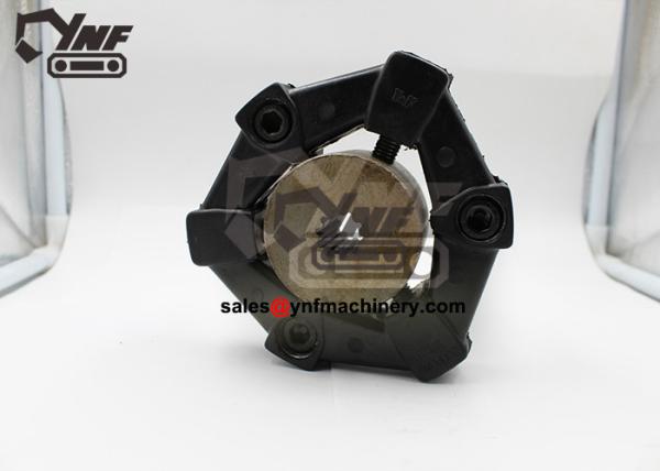 Earthmoving Excavator Coupling 8AS Centaflex A/AS Rubber Coupling For DH55-5