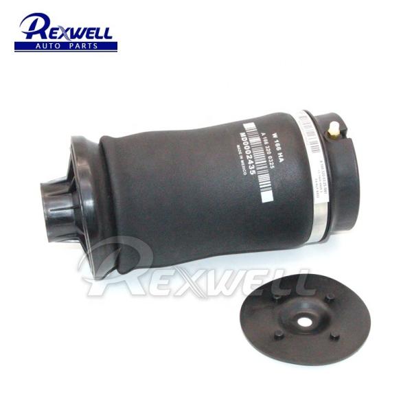 Peças de reposição para automóveis Rear Pneumatic Air Suspension Assembly A1663200325 Para Mercedes Benz Classe M
