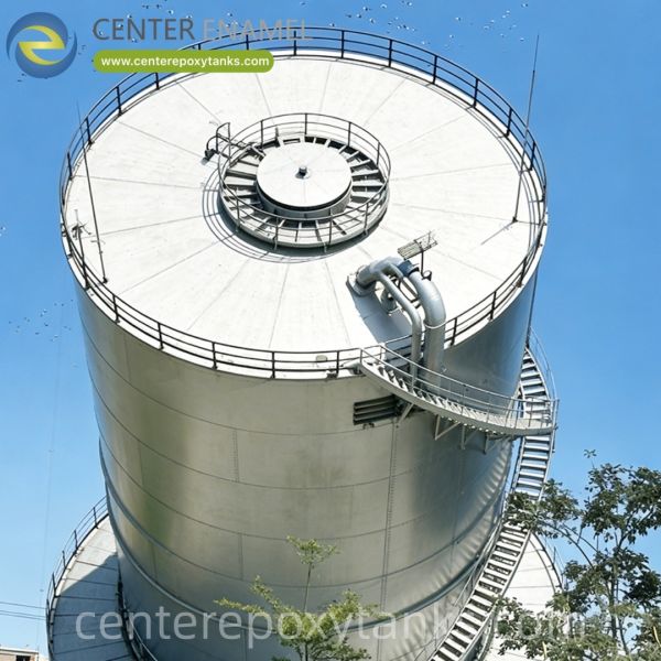 Internal Floating Roof for Diesel Storage Tanks: Reduces Loss and Prevents Contamination, Especially in High-Temperature Environments