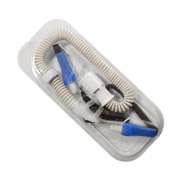 Plastic High Flow Nasal Oxygen Cannula Medical Supplies