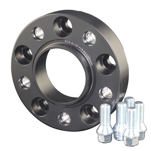 32MM 5x130 Forged Aluminum Billet Hub Centric Wheel Spacer for Mercedes G-class with Inlaid Nut