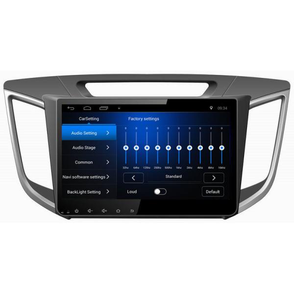 Ouchuangbo car radio android 8.1 for Hyundai IX25 with Bluetooth music and Bluetooth Phone SWC USB AUX