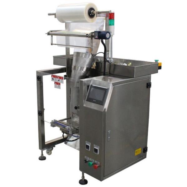 1-70bags/min Vertical Packaging Machine Semi Automatic Packing Machine For Protein Balls