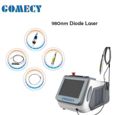 GOMECY Class 4 980nm Laser Diode 60watt Vascular Removal Physical Therapy Treatment