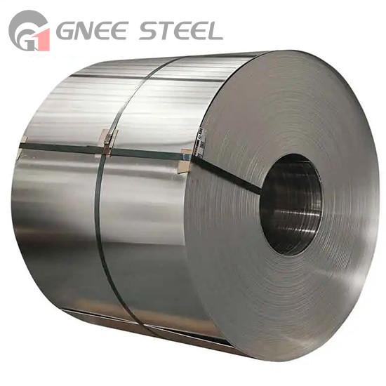 Astm A653 Electrical Steel Coil / Galvanized Steel Coil ISO
