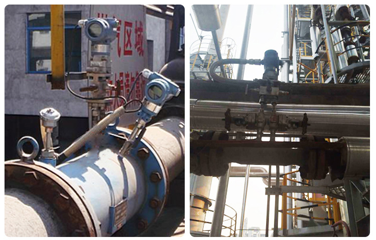 DeltaPbar Flow Meter