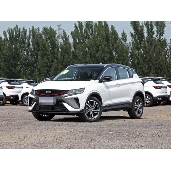 Geely Binyue 2021 1.4T MT Gold Version Small SUV Gasoline 6 Gears MT 5 Seats